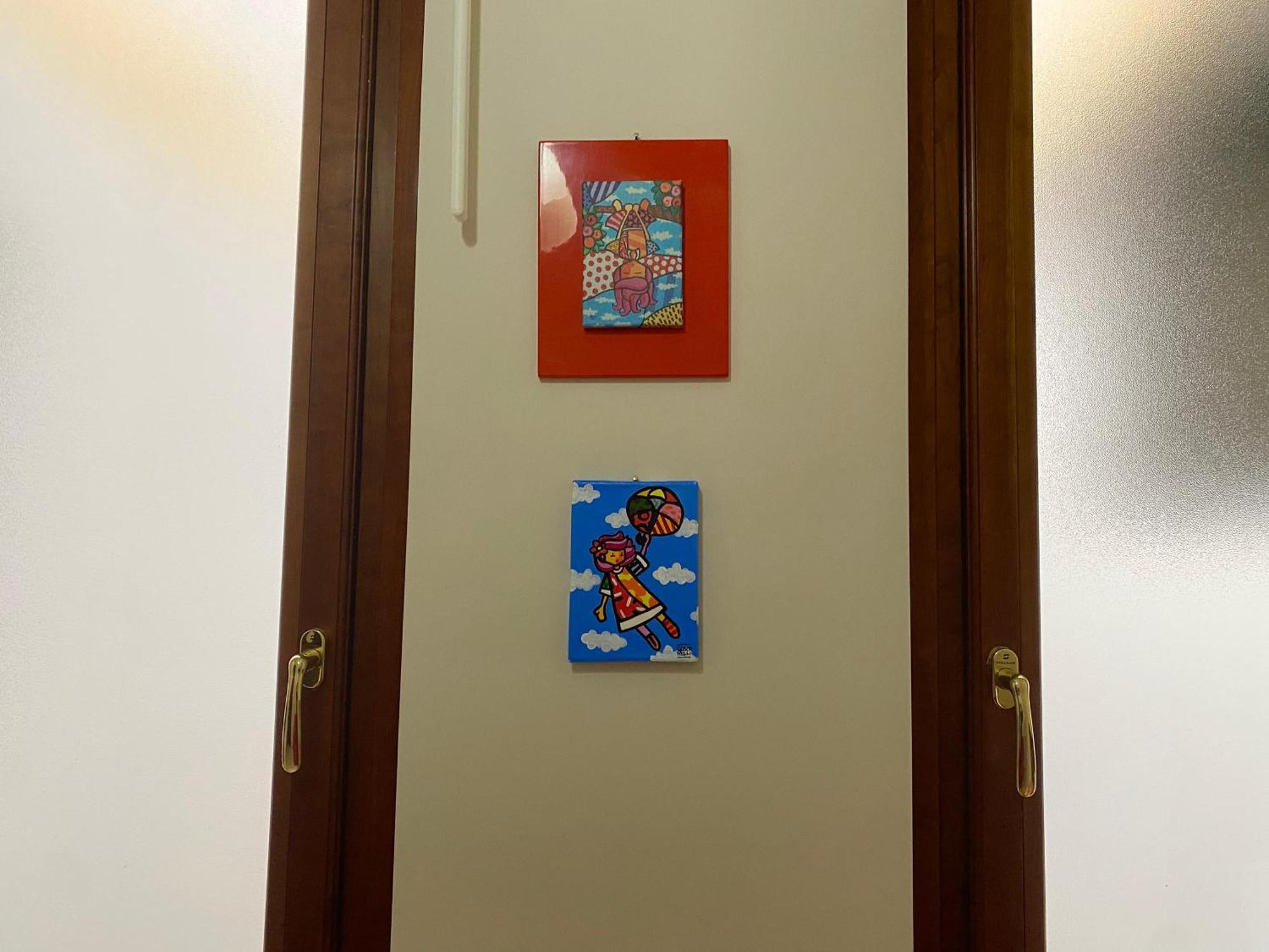 A Casa Di Don Peppino Apartment ซาแลร์โน ภายนอก รูปภาพ